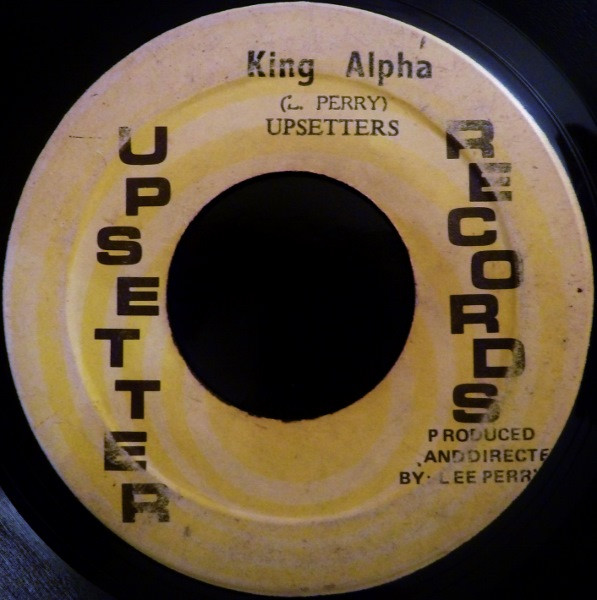 Alpha & Omega / King Alpha
