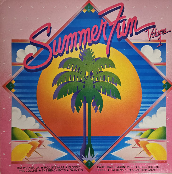 Summer Fun Volume 1