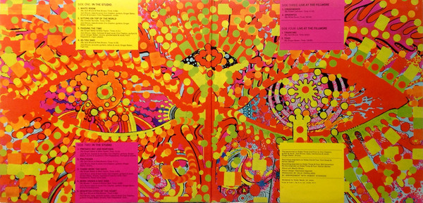 Cream - Wheels Of Fire | Polydor (583 031/2) - 2