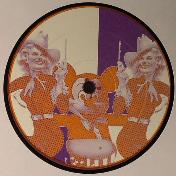 Professor Angel Dust - Our Thang | Dustylips (DL001) - 2