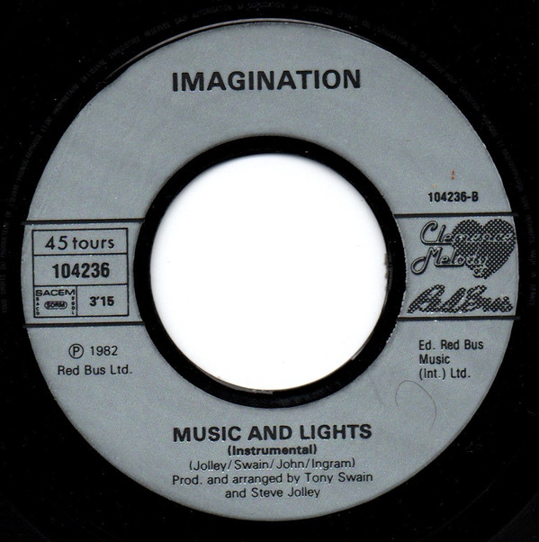 Imagination - Music And Lights | Clemence Melody (104236) - 4