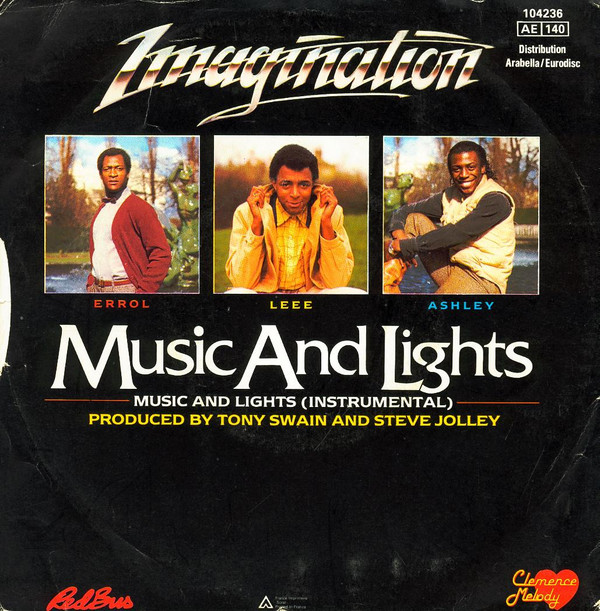 Imagination - Music And Lights | Clemence Melody (104236) - 2