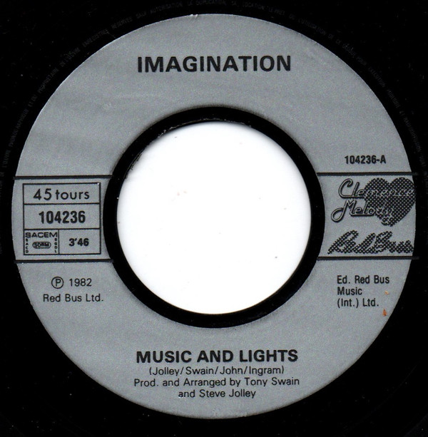 Imagination - Music And Lights | Clemence Melody (104236) - 3
