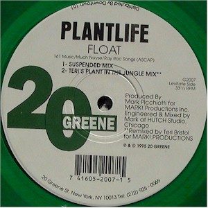 Plantlife - Float | 20 Greene (G2007) - 3 Plantlife - Float | 20 Greene (G2007) - 3
