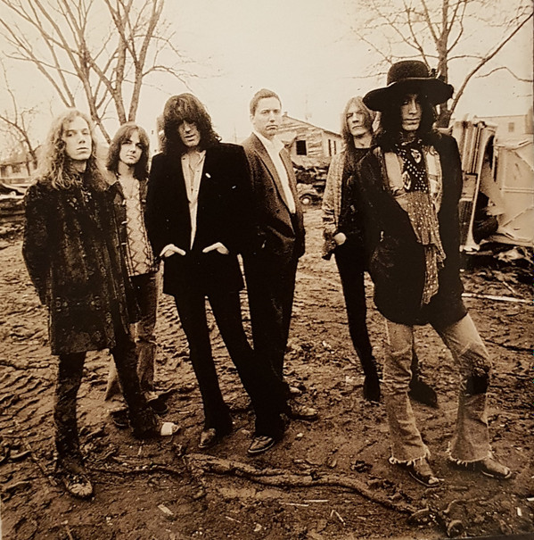 The Black Crowes - The Southern Harmony And Musical Companion | Def American Recordings (CD 26916) - 4 The Black Crowes - The Southern Harmony And Musical Companion | Def American Recordings (CD 26916) - 4
