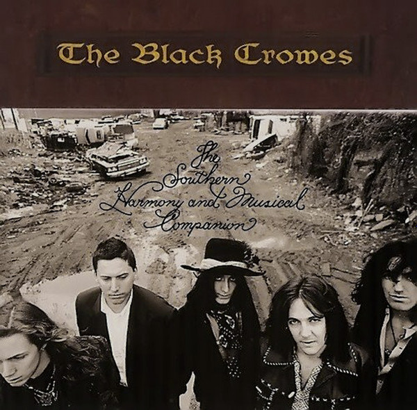 The Black Crowes - The Southern Harmony And Musical Companion | Def American Recordings (CD 26916) - main The Black Crowes - The Southern Harmony And Musical Companion | Def American Recordings (CD 26916) - main
