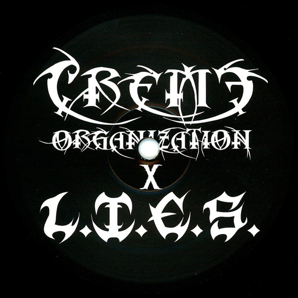 Creme Organization X L.I.E.S.