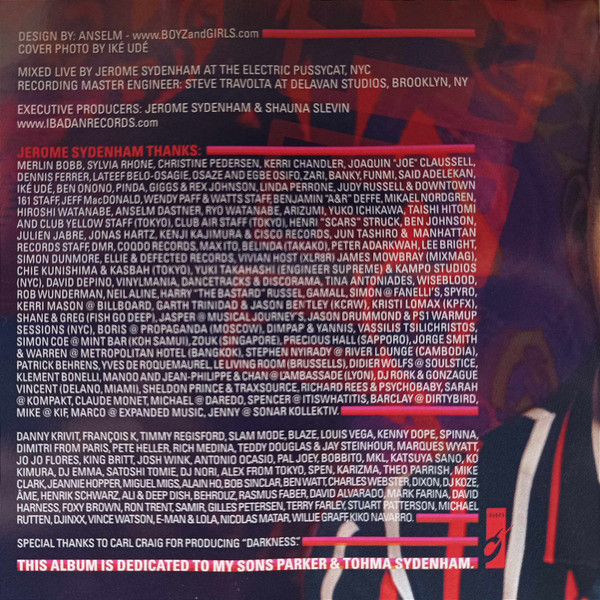 Jerome Sydenham Starring As Casino J - Electric Pussycat | BBE (BBE CD 072) - 2 Jerome Sydenham Starring As Casino J - Electric Pussycat | BBE (BBE CD 072) - 2