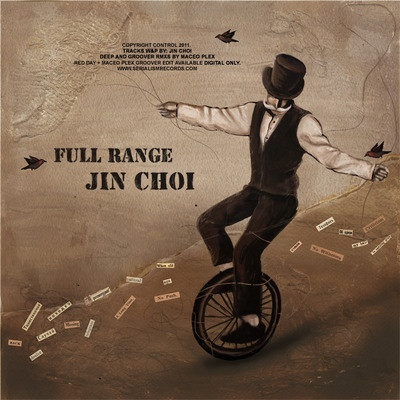 Jin Choi - Full Range | Serialism Records (SER010)