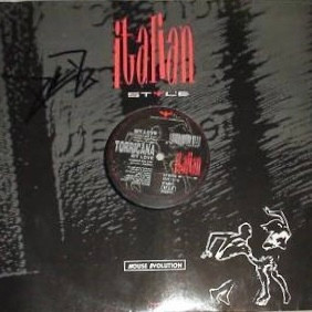 Torricana - My Love | Italian Style Production (ISP 1316)