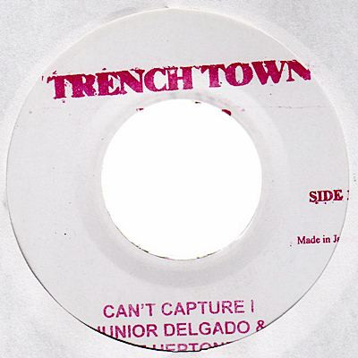 Junior Delgado & The Heptones - Can't Capture I | Trench Town Music (none) - main