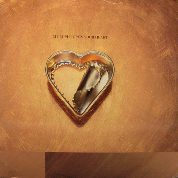 M People - Open Your Heart | Deconstruction (74321 26153 1)