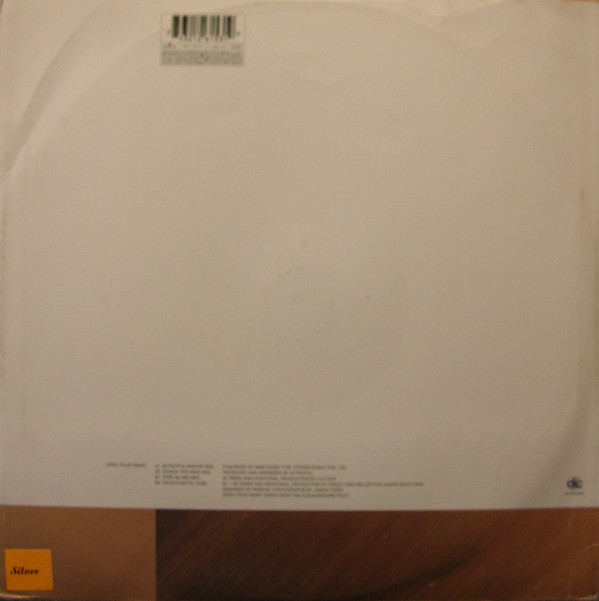 M People - Open Your Heart | Deconstruction (74321 26153 1) - 2 M People - Open Your Heart | Deconstruction (74321 26153 1) - 2