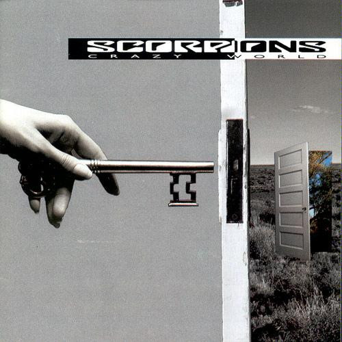 Scorpions - Crazy World | Mercury (846 908-2)