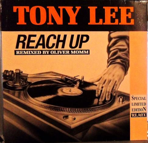 Toney Lee - Reach Up | Streetheat Music (STH 546) - main
