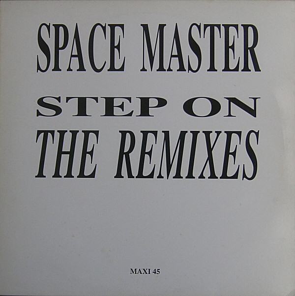 Space Master - Step On (Remixes) | Airplay Records (2424) - main