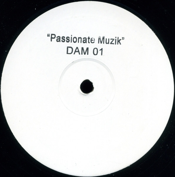 Gat Decor vs. X-Press 2 - Passionate Muzik | Not On Label (Gat Decor) (DAM 01)