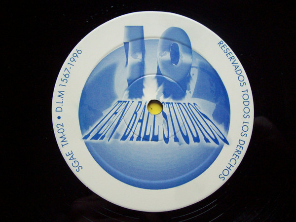 Ball-House - Ball-House | Top Music (TM-02) - 4