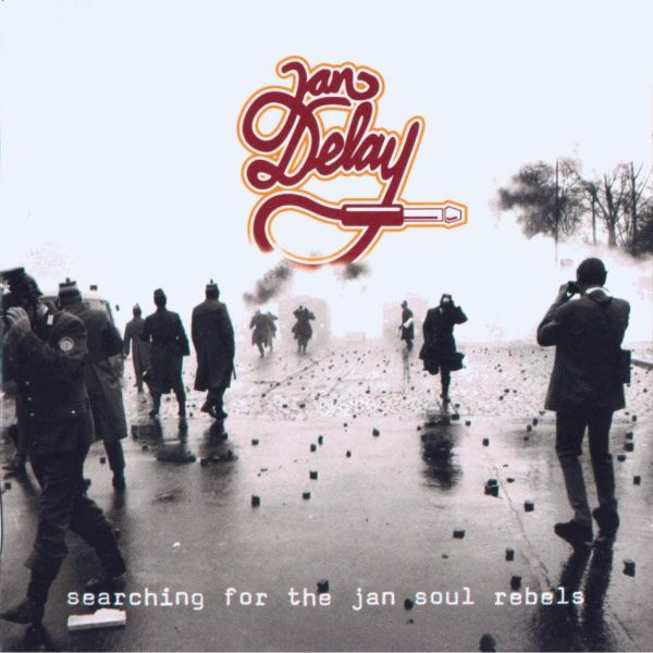 Jan Delay - Searching For The Jan Soul Rebels | Buback (BTT 48-2) - main