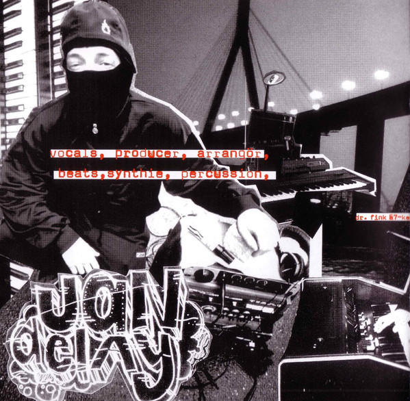 Jan Delay - Searching For The Jan Soul Rebels | Buback (BTT 48-2) - 4