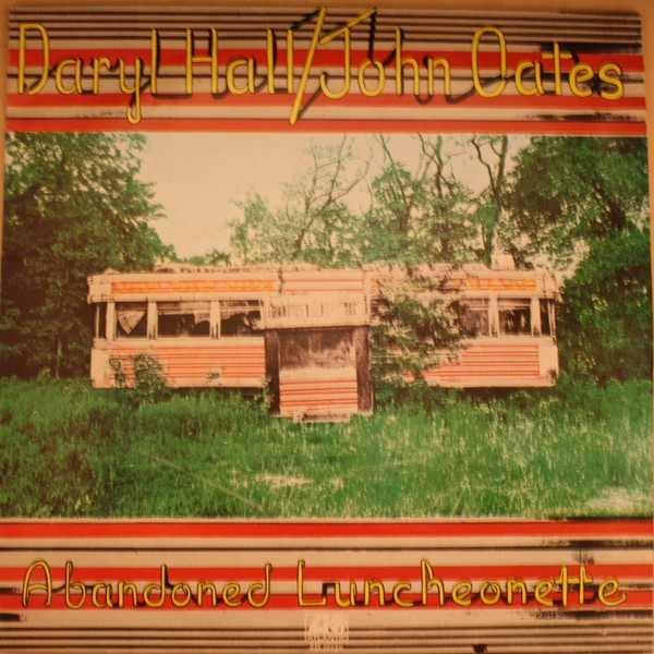 Abandoned Luncheonette