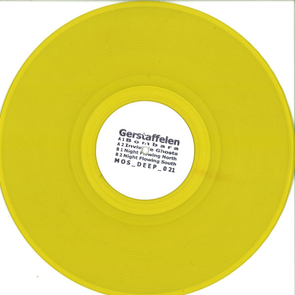 Gerstaffelen - Night Flowing North & South | M>O>S Recordings (MOS_DEEP_021) - 3 Gerstaffelen - Night Flowing North & South | M>O>S Recordings (MOS_DEEP_021) - 3