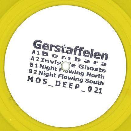 Gerstaffelen - Night Flowing North & South | M>O>S Recordings (MOS_DEEP_021)