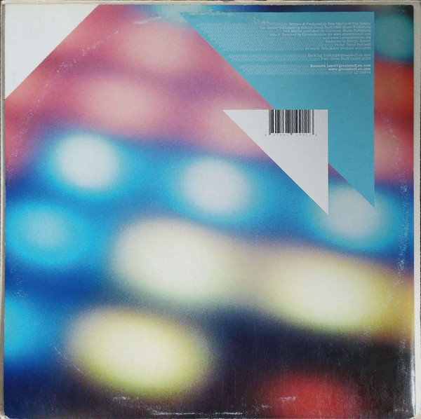 Coburn - Give Me Love | Great Stuff Recordings (GSR025) - 2 Coburn - Give Me Love | Great Stuff Recordings (GSR025) - 2