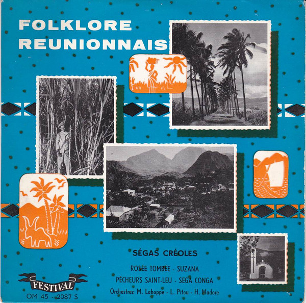 Folklore Réunionnais