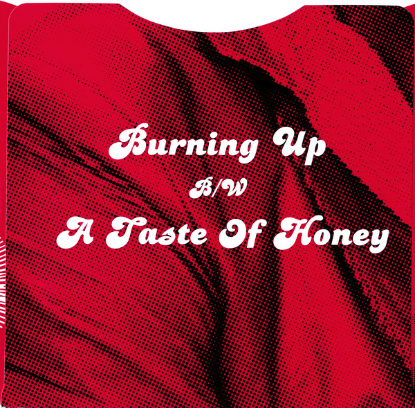 Donnell Pitman - Burning Up / A Taste Of Honey | Numero Group (ES-045) - 2 Donnell Pitman - Burning Up / A Taste Of Honey | Numero Group (ES-045) - 2