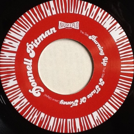 Donnell Pitman - Burning Up / A Taste Of Honey | Numero Group (ES-045) - 3 Donnell Pitman - Burning Up / A Taste Of Honey | Numero Group (ES-045) - 3