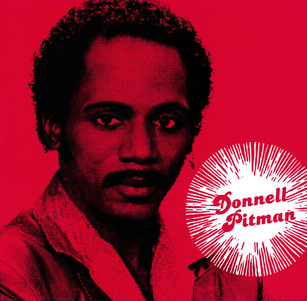 Donnell Pitman - Burning Up / A Taste Of Honey | Numero Group (ES-045)