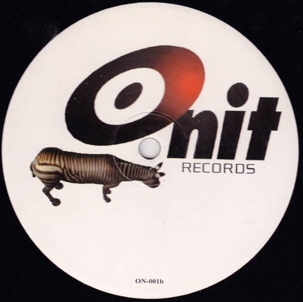 George Llanes, Jr. - All In Time | Onit Records (ON-001) - 2 George Llanes, Jr. - All In Time | Onit Records (ON-001) - 2