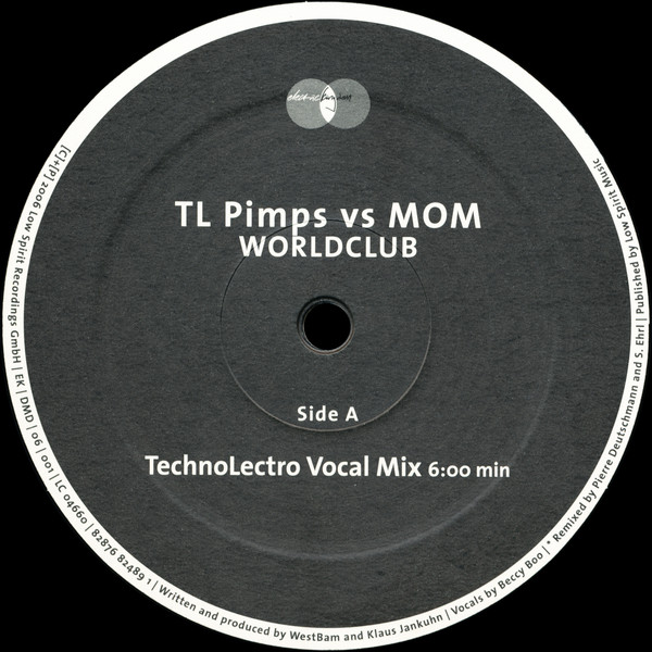 TL Pimps Vs Members Of Mayday - Worldclub | Electric Kingdom (EK | DMD | 06 | 001)