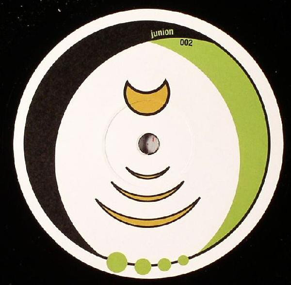 Argenis Brito - Sentidos Opuestos EP | Junion (junion 002) - 2