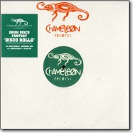 Drum Disco Fantasy - Disco Rollo | Chameleon Records (CHA 044) - main