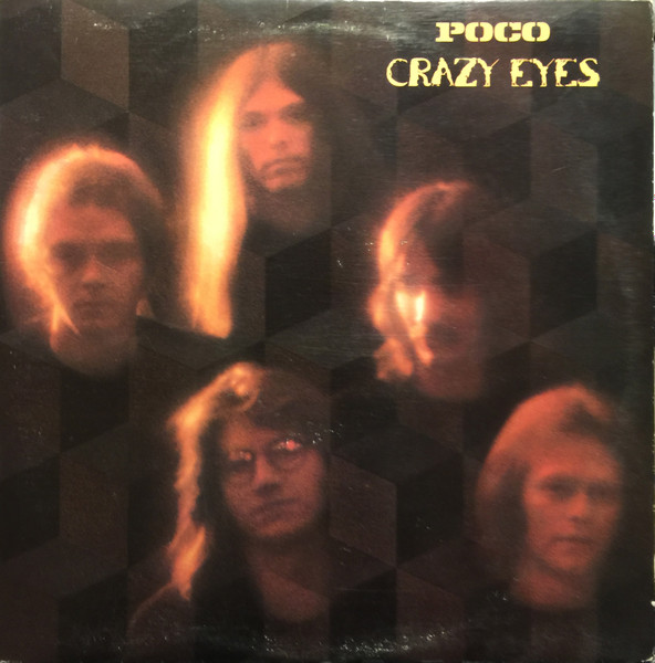 Poco - Crazy Eyes | Epic (KE 32354) - main Poco - Crazy Eyes | Epic (KE 32354) - main