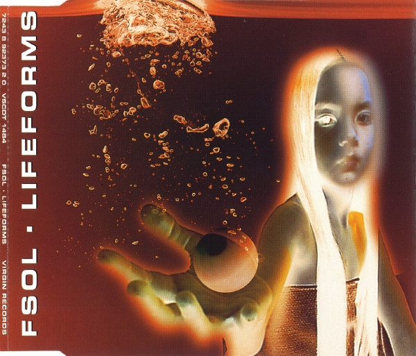 The Future Sound Of London - Lifeforms | Virgin (7243 8 92373 2 0)