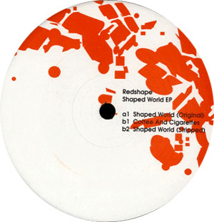 Redshape - Shaped World EP | Delsin (53 dsr/rds 1) - main Redshape - Shaped World EP | Delsin (53 dsr/rds 1) - main