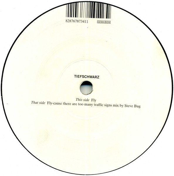 Tiefschwarz - Fly | Four Music (FOR 82876787341) - main Tiefschwarz - Fly | Four Music (FOR 82876787341) - main