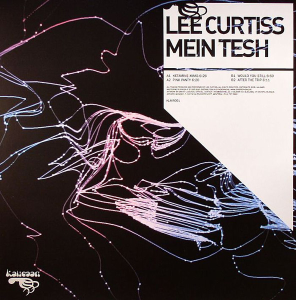 Lee Curtiss - Mein Tesh | Kalimari Musique (KLMR001)