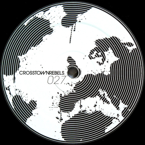 Blackstrobe - Last Dub On Earth | Crosstown Rebels (CRM 027) - 2 Blackstrobe - Last Dub On Earth | Crosstown Rebels (CRM 027) - 2