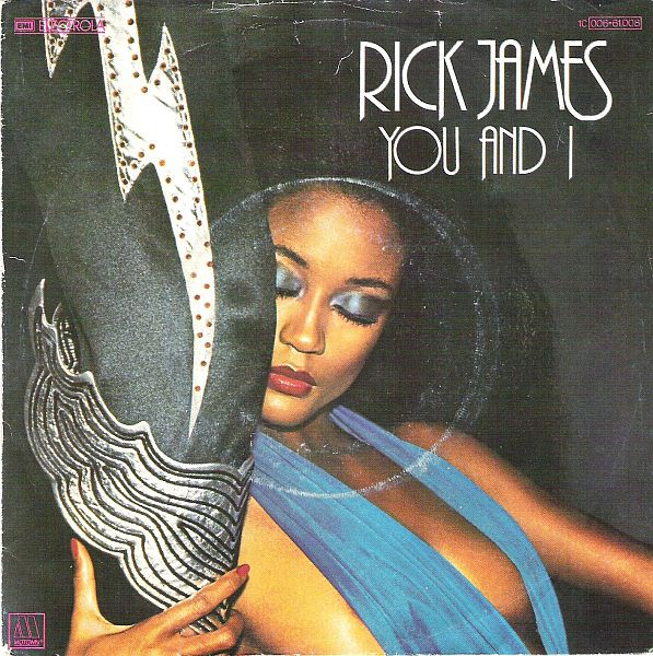 Rick James - You And I | Motown (1C 006-61 008)