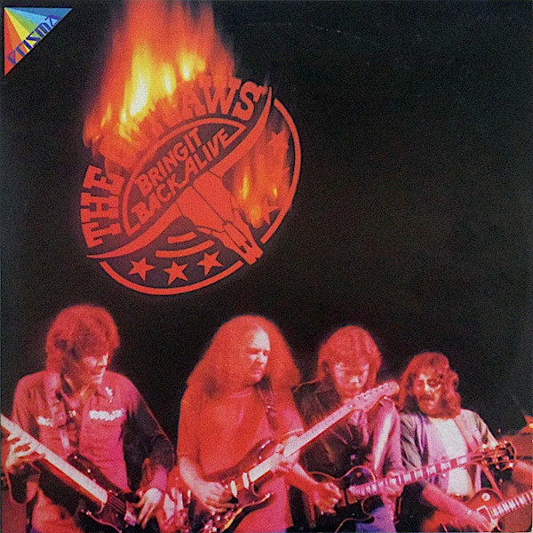 The Outlaws - Bring It Back Alive | Arista (ARS 26203) - main The Outlaws - Bring It Back Alive | Arista (ARS 26203) - main