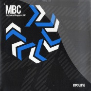 MBC - Technical Support EP | Inqline (INQ001)