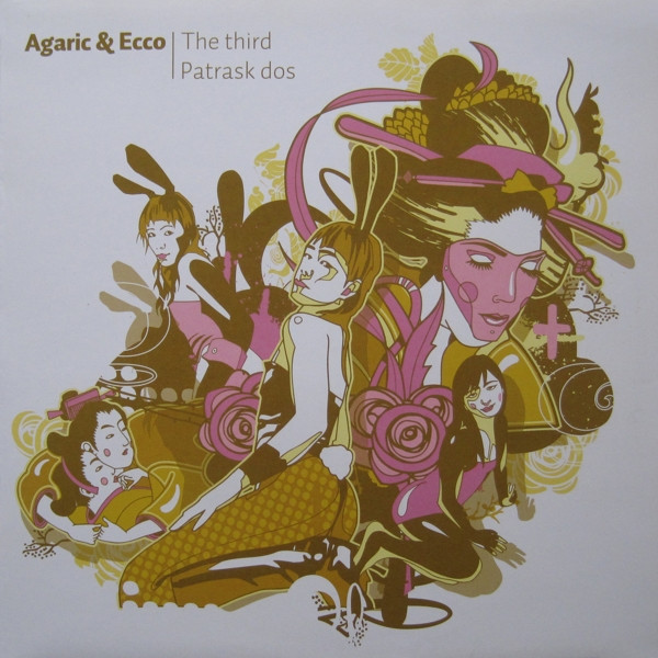 Agaric & Ecco - The Third / Patrask Dos | Syndikaat Records (SNDKT 003) - main