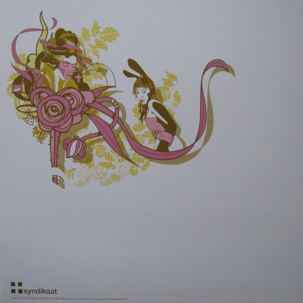 Agaric & Ecco - The Third / Patrask Dos | Syndikaat Records (SNDKT 003) - 2