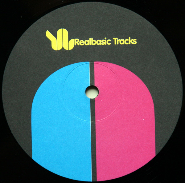 DJ Jeroenski - Get Down / The One | Realbasic Tracks (RBT 007) - 2 DJ Jeroenski - Get Down / The One | Realbasic Tracks (RBT 007) - 2