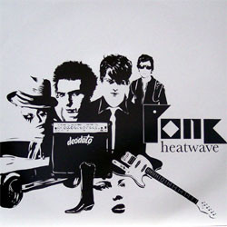 Ponk - Heatwave | Deodato (DEODATO001)