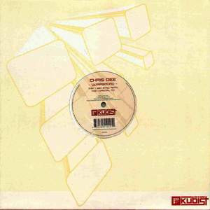 Chris Dee - Ultrasound | Kubist Recordings (KUB 002)